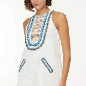 My Beachy Side Ayra mini Dress